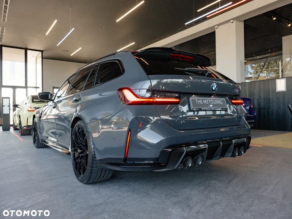 BMW M3 Competition M xDrive - 4