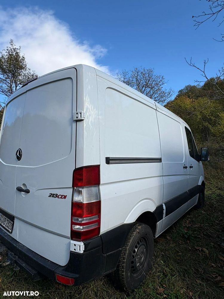 Mercedes-Benz Sprinter 213 CDI 906.211 - 3
