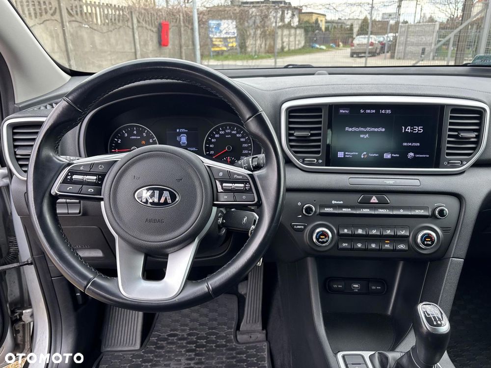 Kia Sportage 1.6 GDI M 2WD - 13