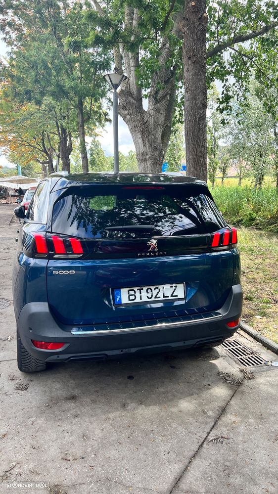 Peugeot 5008 PureTech 130 EAT8 Stop & Start Allure Pack - 13