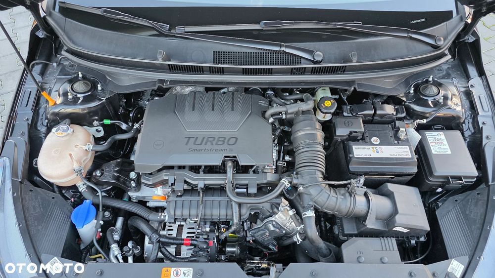 Hyundai i20 1.0 T-GDI 48V-Hybrid DCT EDITION 30+ - 37