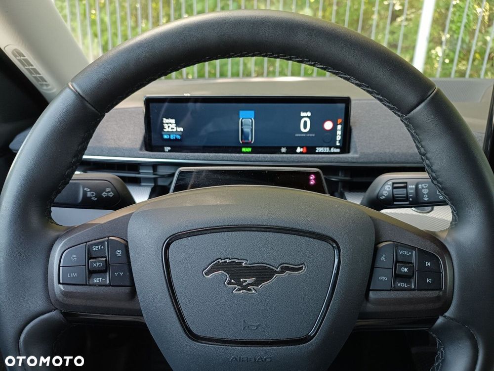 Ford Mustang Mach-E 75kWh RWD - 14