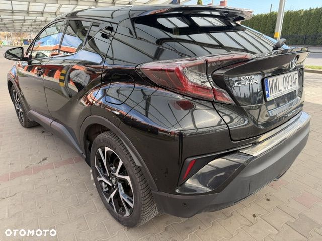 Toyota C-HR Business-Edition - 5