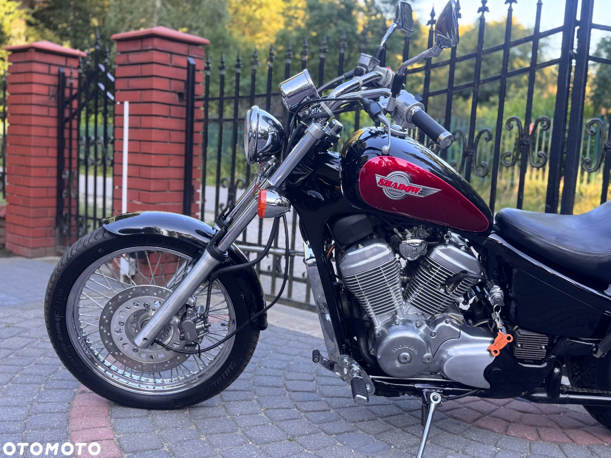Honda Shadow - 19