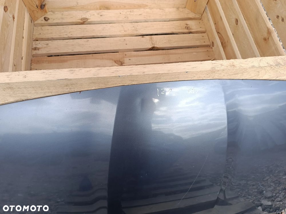 MASKA POKRYWA SILNIKA  HYUNDAI I20 I - 4