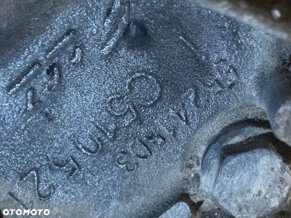 SKRZYNIA BIEGÓW FIAT DOBLO FIORINO 1.3 JTD 10- 2014 - 3