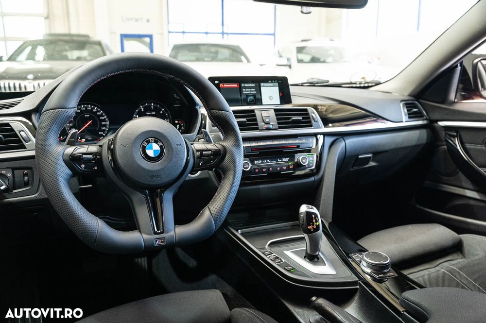 BMW Seria 4 420d Aut. M Sport - 30