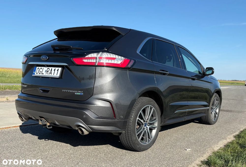 Ford Edge 2.0 EcoBlue Bi-Turbo 4x4 Titanium - 3