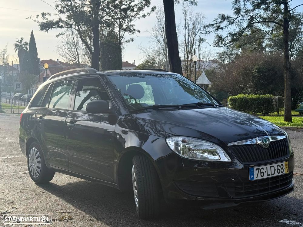 Skoda Fabia Break 1.6 TDi Style - 3