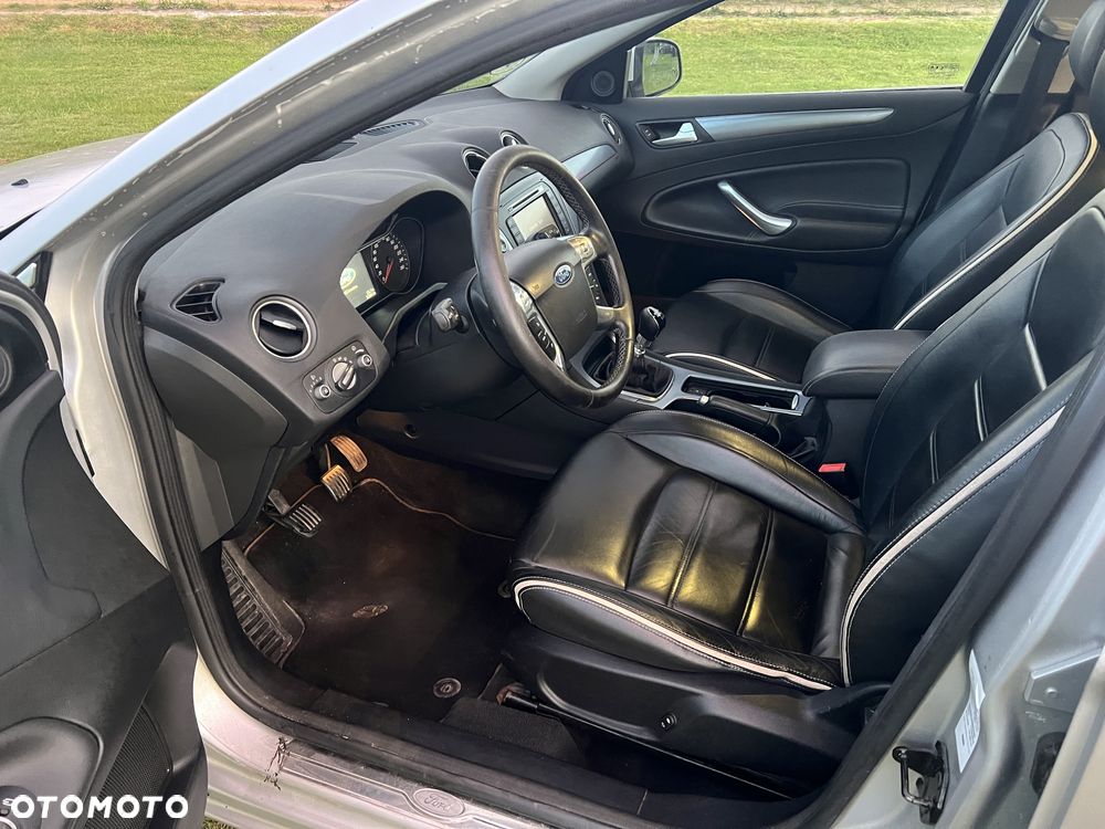 Ford Mondeo - 5