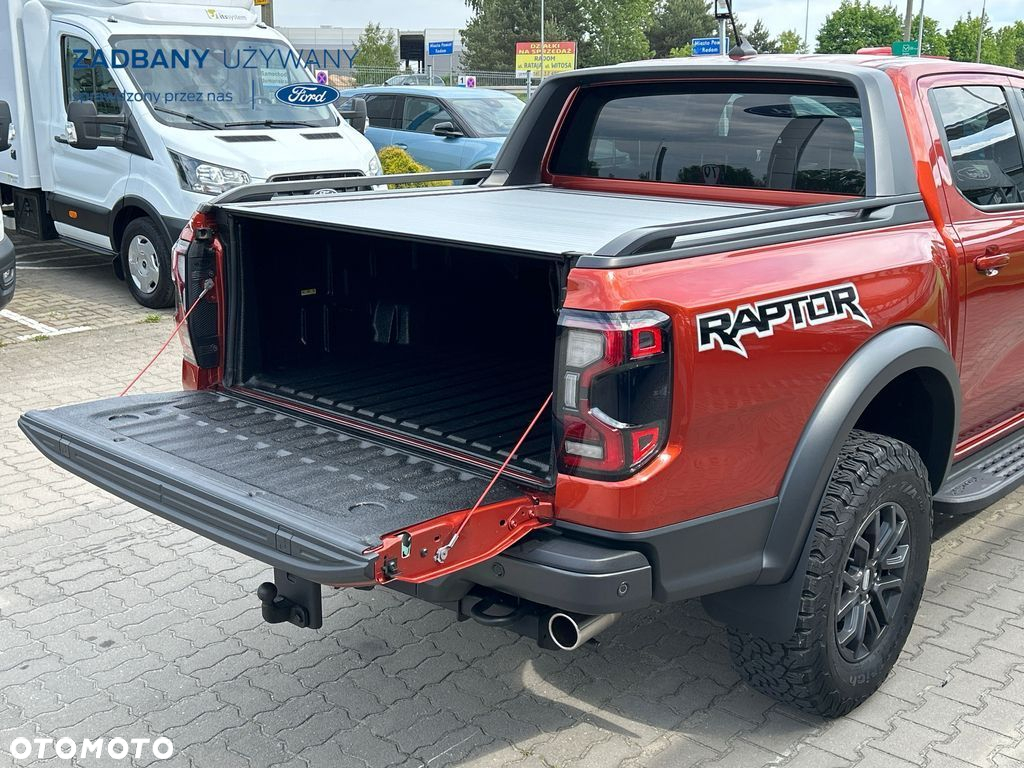 Ford Ranger 3,0 l EcoBoost Doppelkabine Autm Raptor - 7