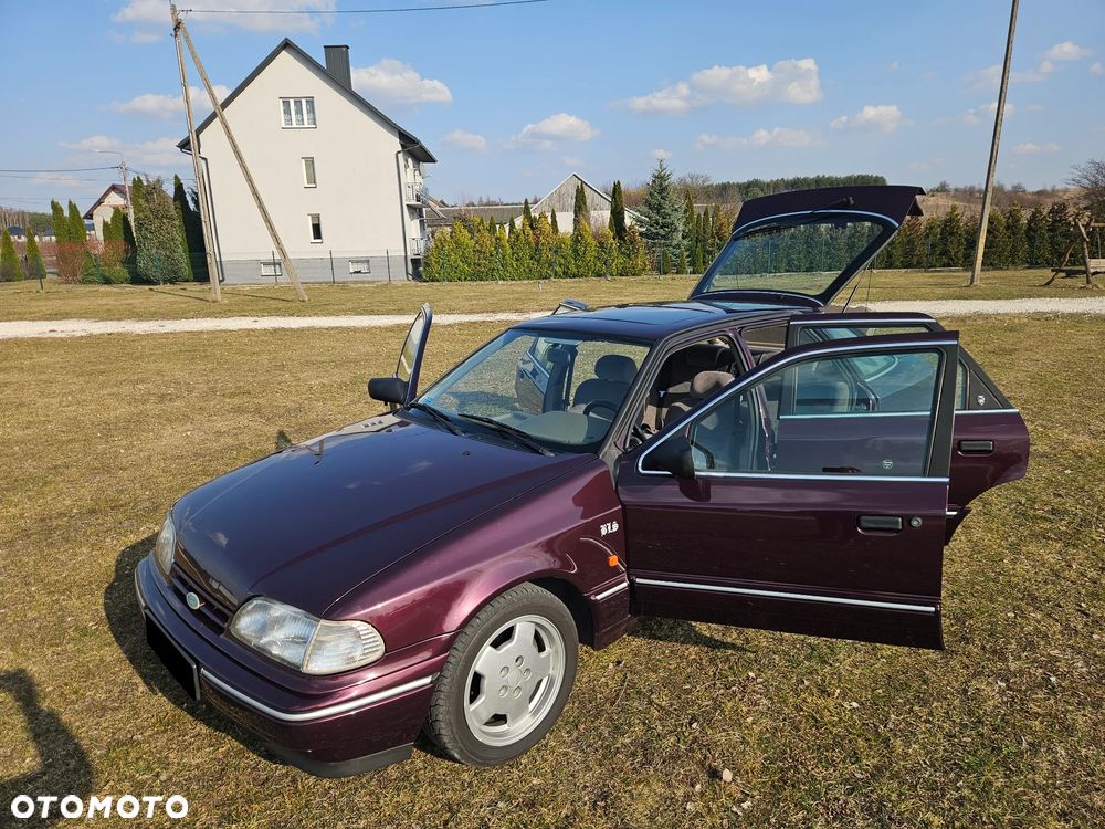 Ford Scorpio 2.9-24 Ghia - 8