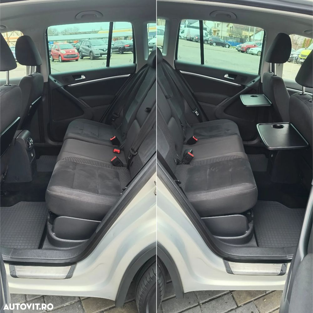 Volkswagen Tiguan 2.0 TDI DPF 4Motion BlueMotion Technology DSG Life - 7