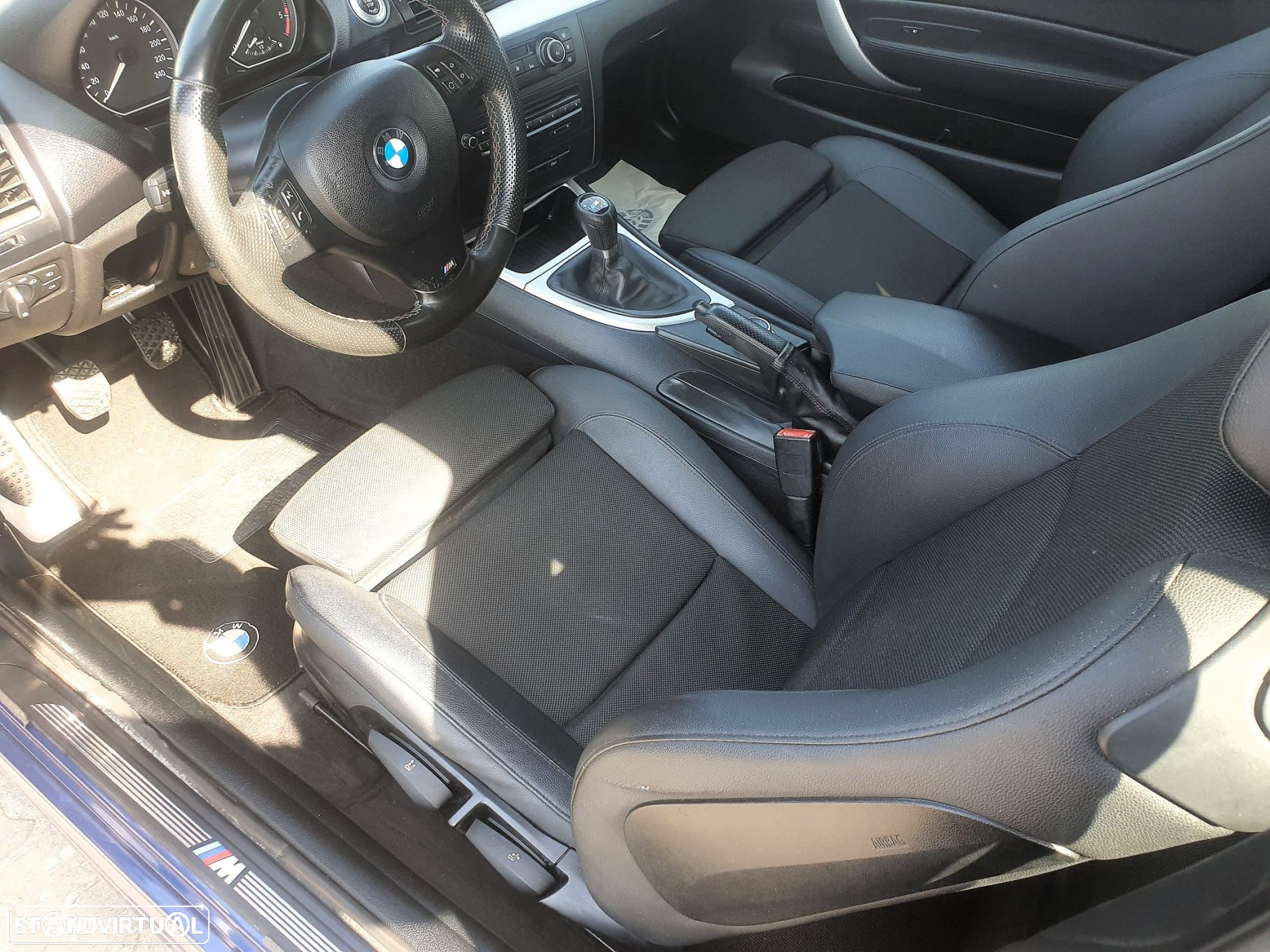 BMW 118 d Pack M - 10