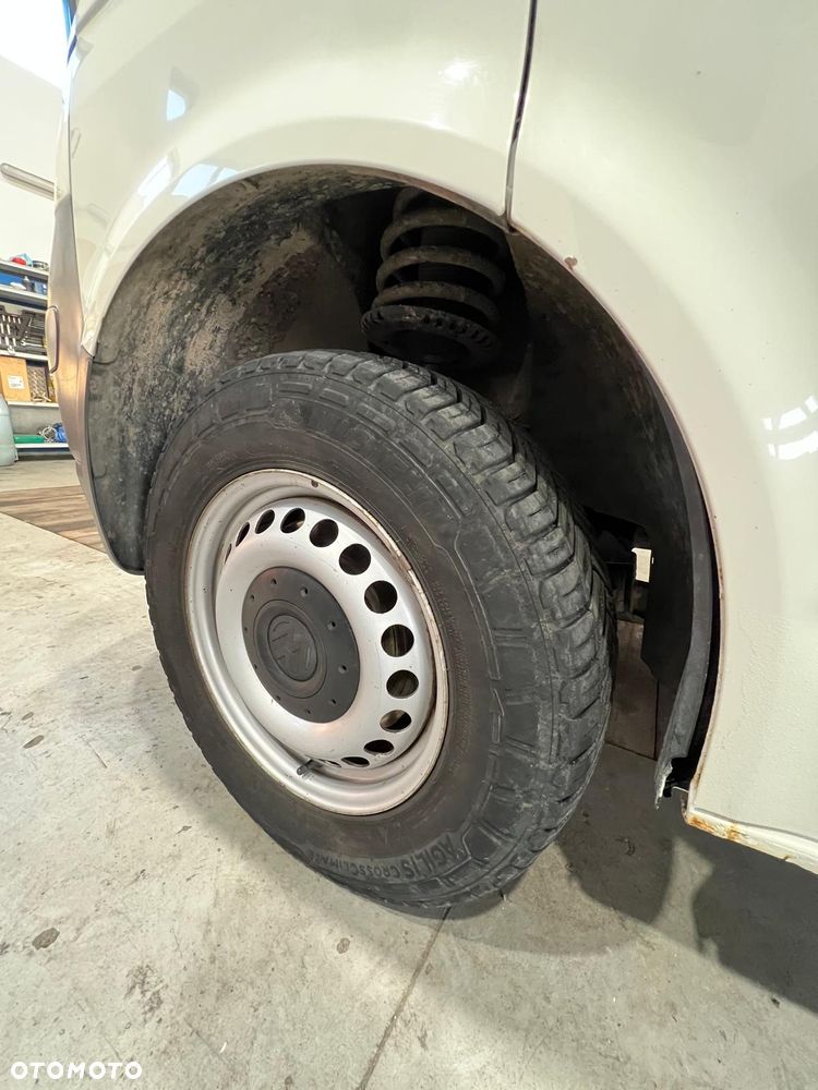 Volkswagen TRANSPORTER - 19