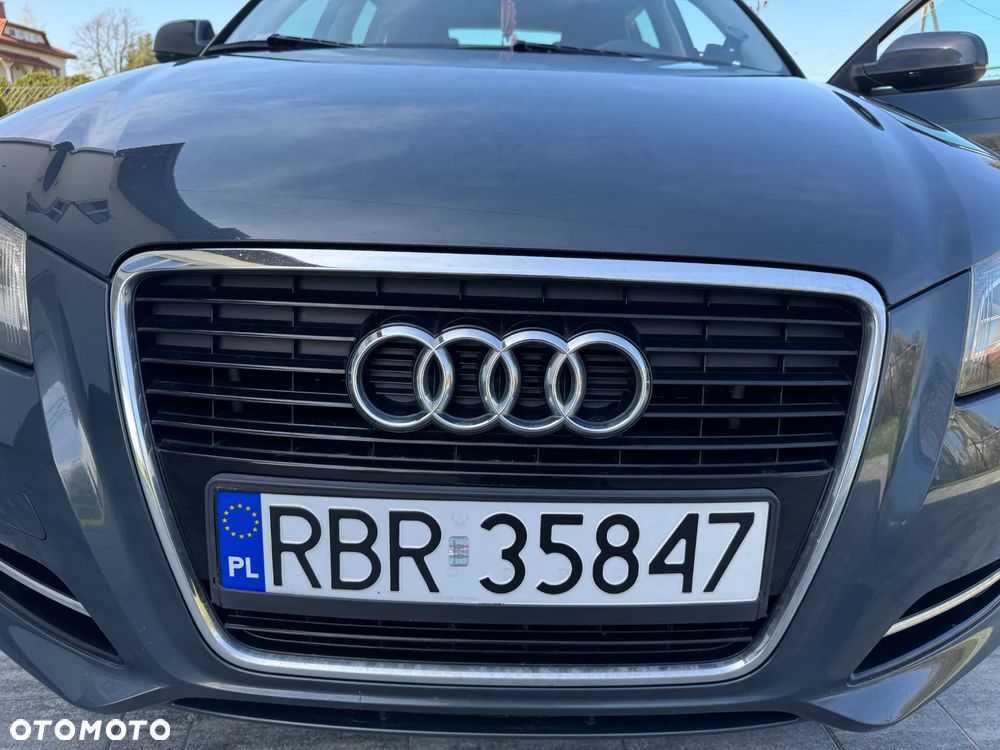 Audi A3 Sportback 1.6 TDI Ambition - 15