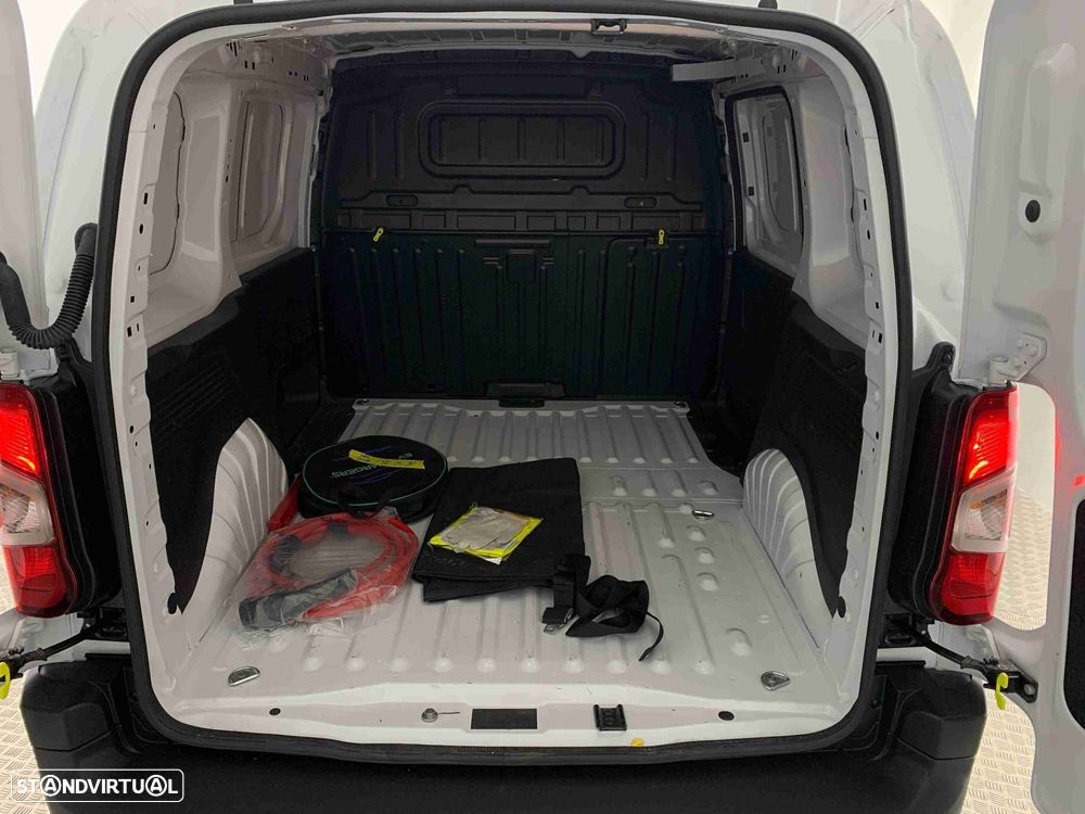 Opel Combo Cargo 50 kWh - 13