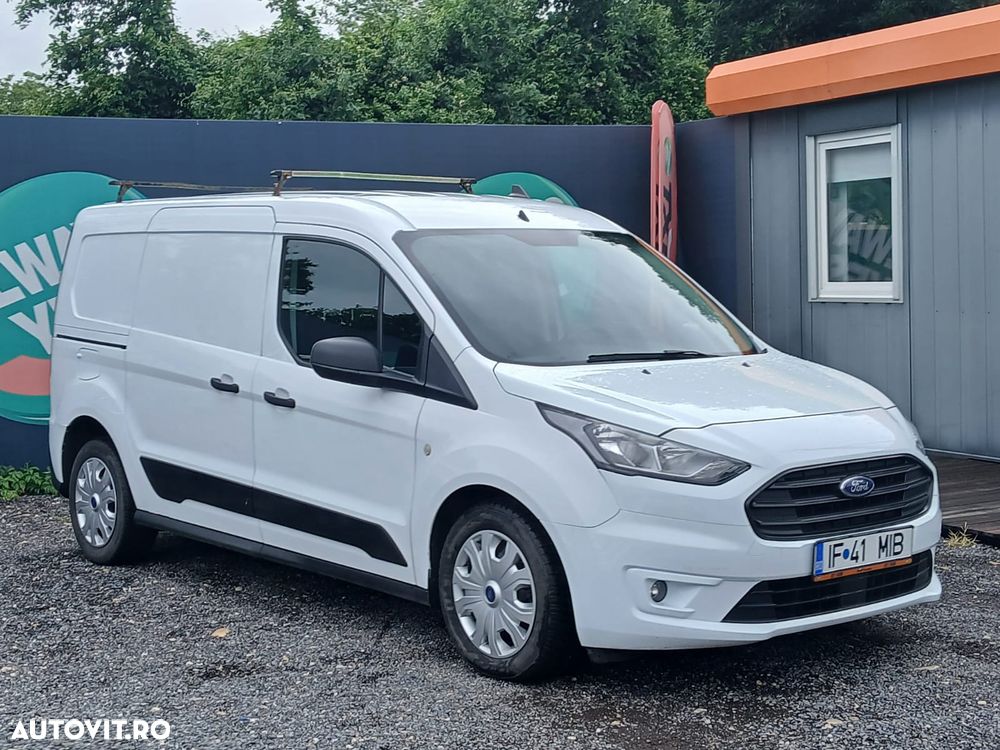 Ford Transit Connect Kombi LWB(L2) Trend - 3