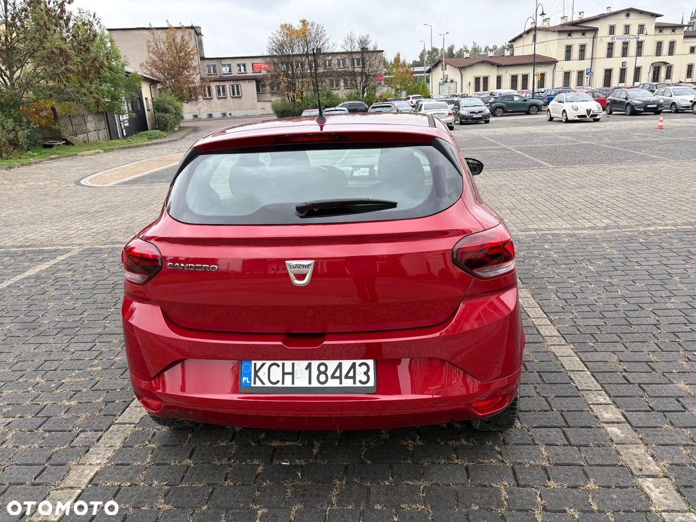 Dacia Sandero TCe 90 Comfort - 12