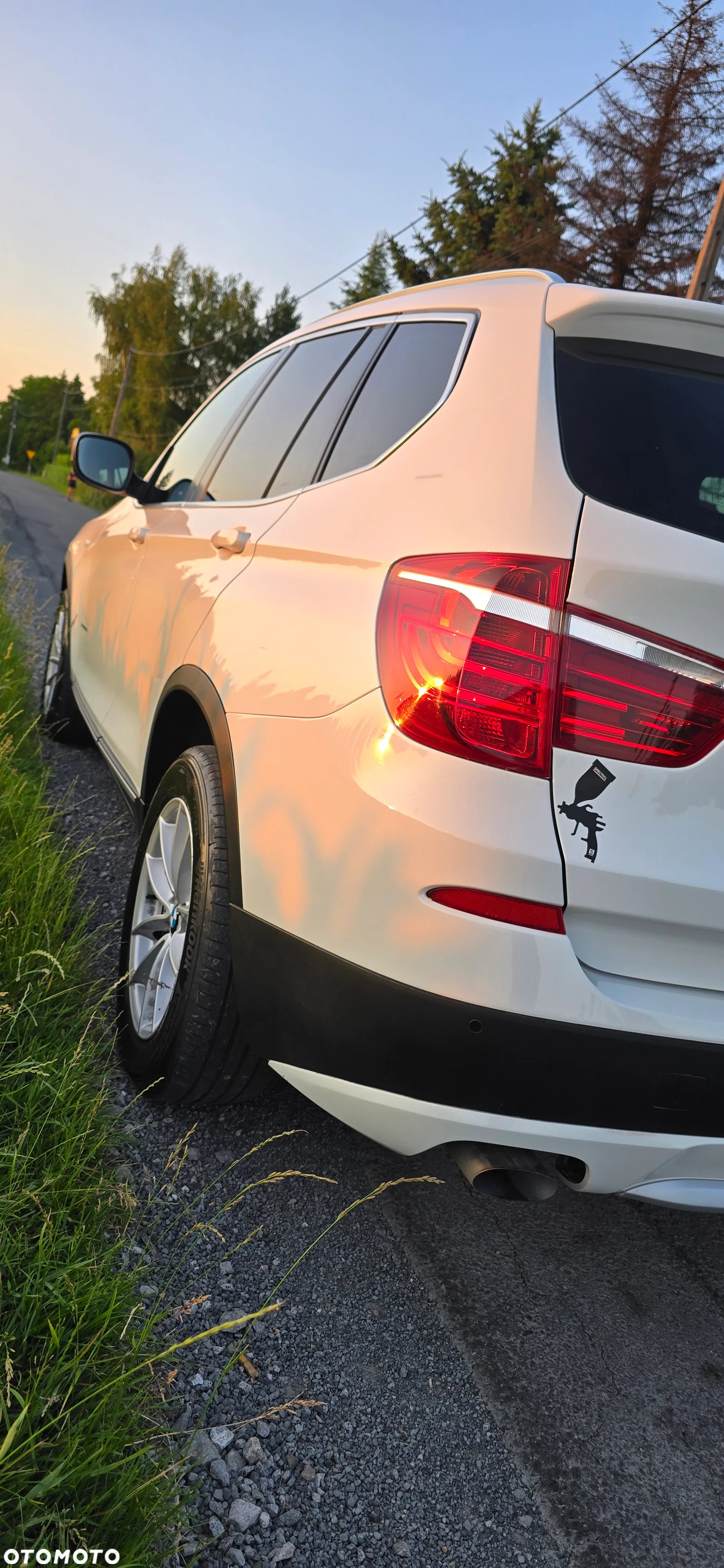BMW X3 xDrive20d - 11