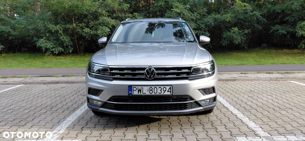 Volkswagen Tiguan 2.0 TSI 4Motion DSG OPF Highline - 6
