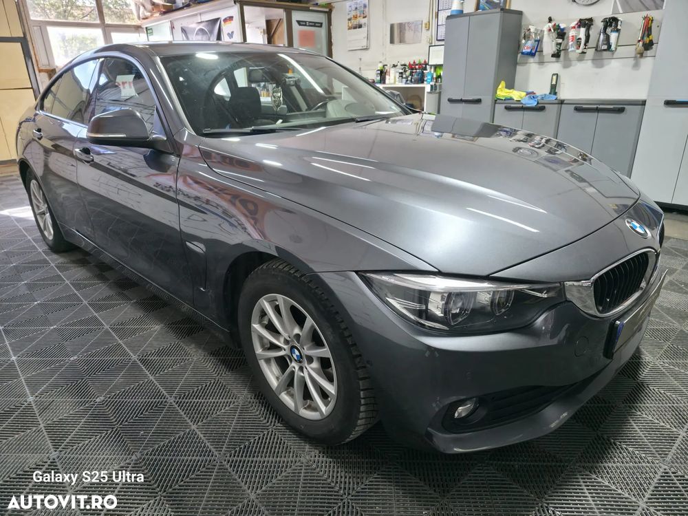 BMW Seria 4 418d - 11