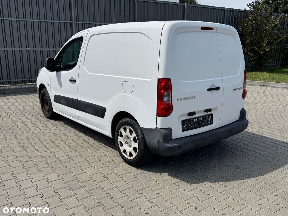 Peugeot Partner - 10