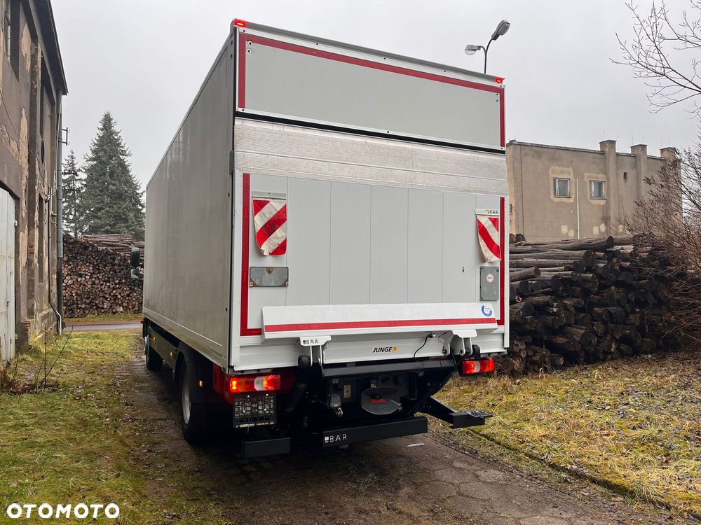 Mercedes-Benz ATEGO 1624L KONTENER 7.25 m | 18 PALET | EURO-6 - 8