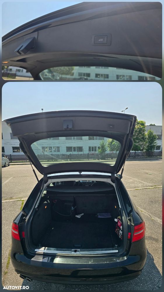 Audi A4 Avant 2.0 TDI Multitronic - 10