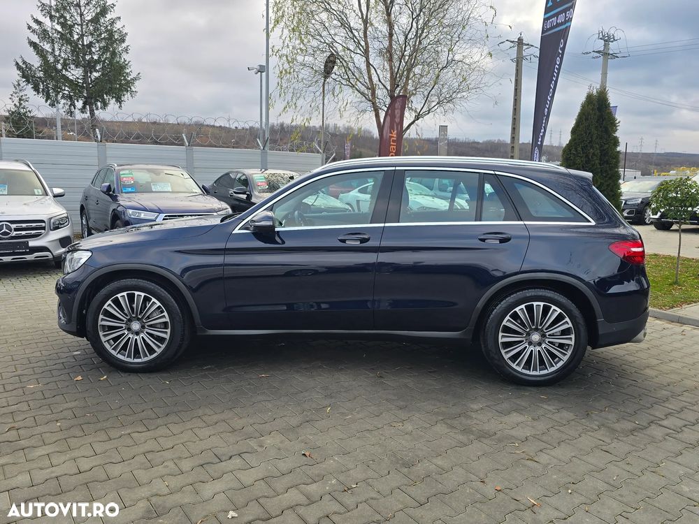 Mercedes-Benz GLC 250 d 4Matic 9G-TRONIC - 2