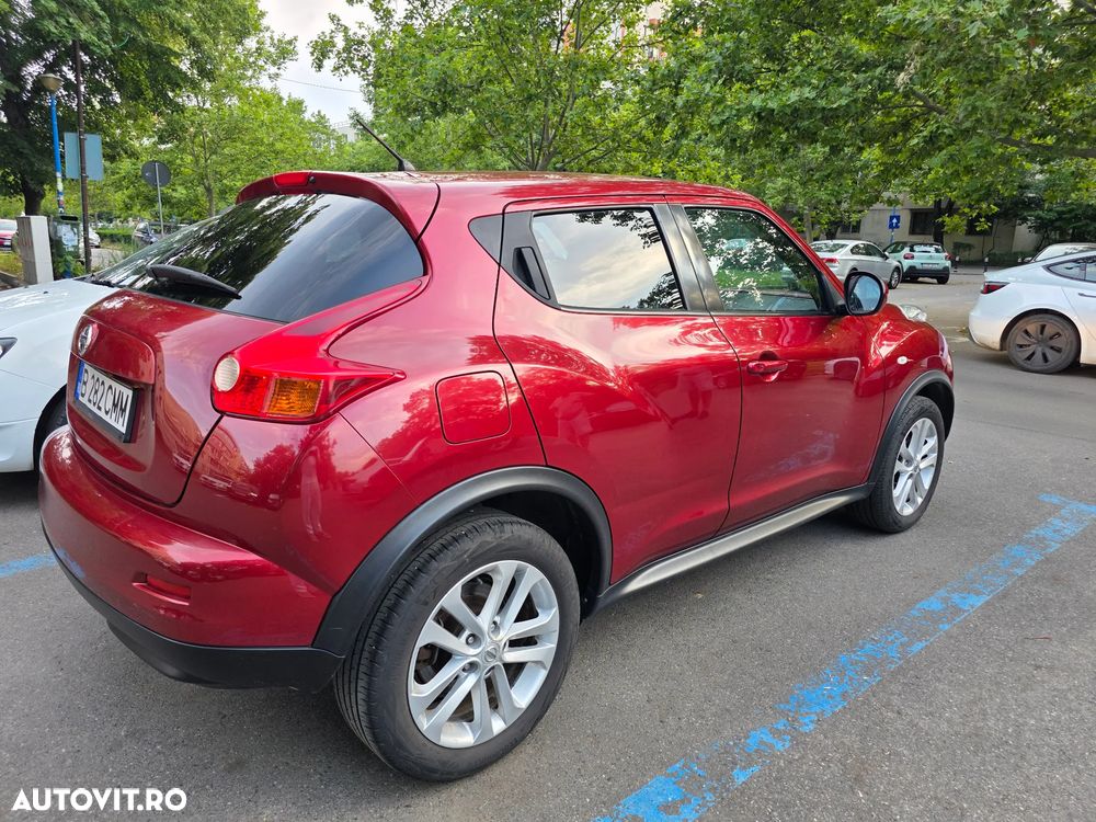 Nissan Juke 1.6L Tekna - 3