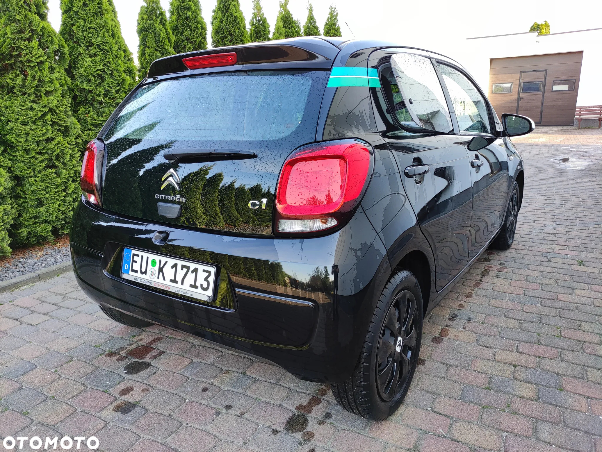 Citroën C1 1.0 VTi Shine EU6 - 12