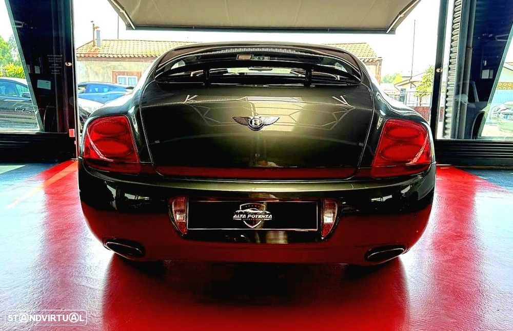 Bentley Continental GT - 5