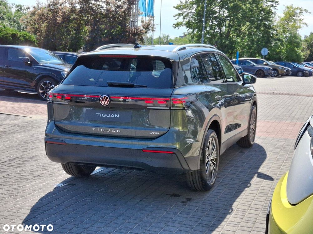 Volkswagen Tiguan 1.5 eTSI Life Plus DSG - 9