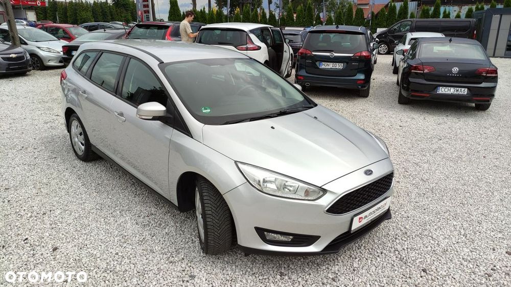 Ford Focus 1.5 EcoBlue Start-Stopp-System ACTIVE - 19