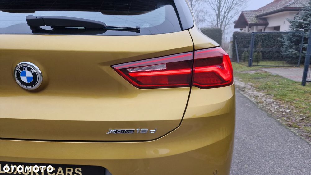 BMW X2 xDrive18d Edition M Mesh - 9