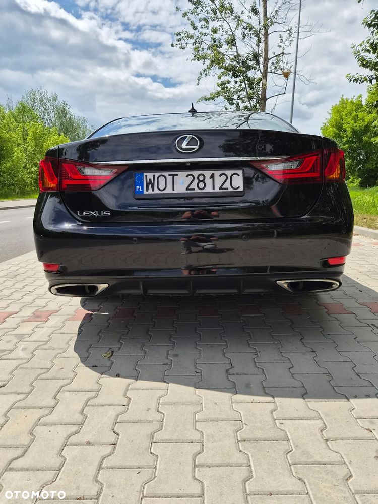 Lexus GS 250 Comfort - 36
