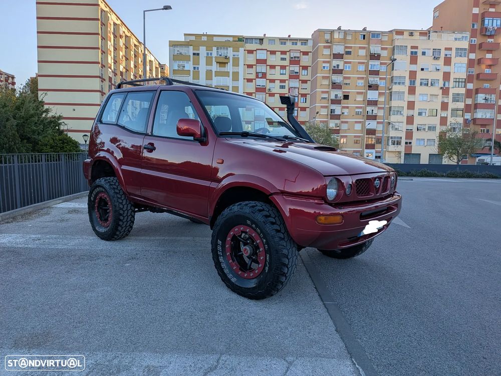 Nissan Terrano II 2.7 TDi SR AC - 1