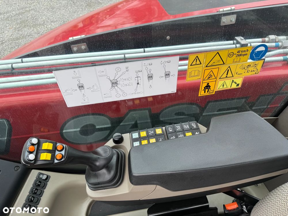 Case IH Farmlift 737 - 18