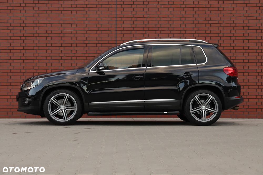 Volkswagen Tiguan 2.0 TDI SCR BlueMotion Technology Lounge Sport & Style - 5