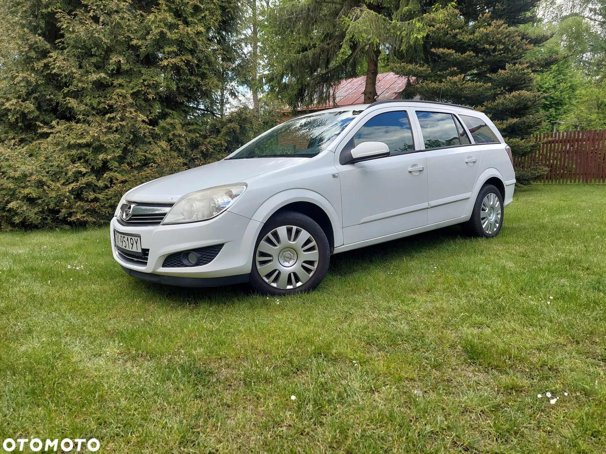 Opel Astra - 2