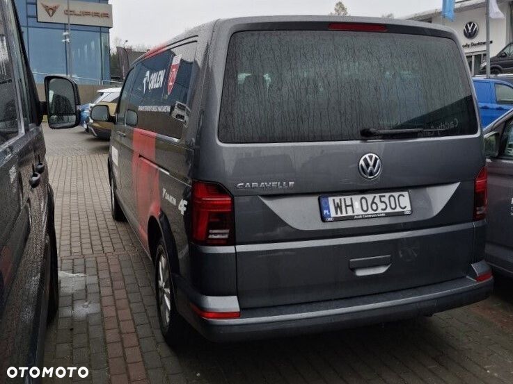 Volkswagen Caravelle 6.1 Comfortline 2.0 TDI DSG - 4