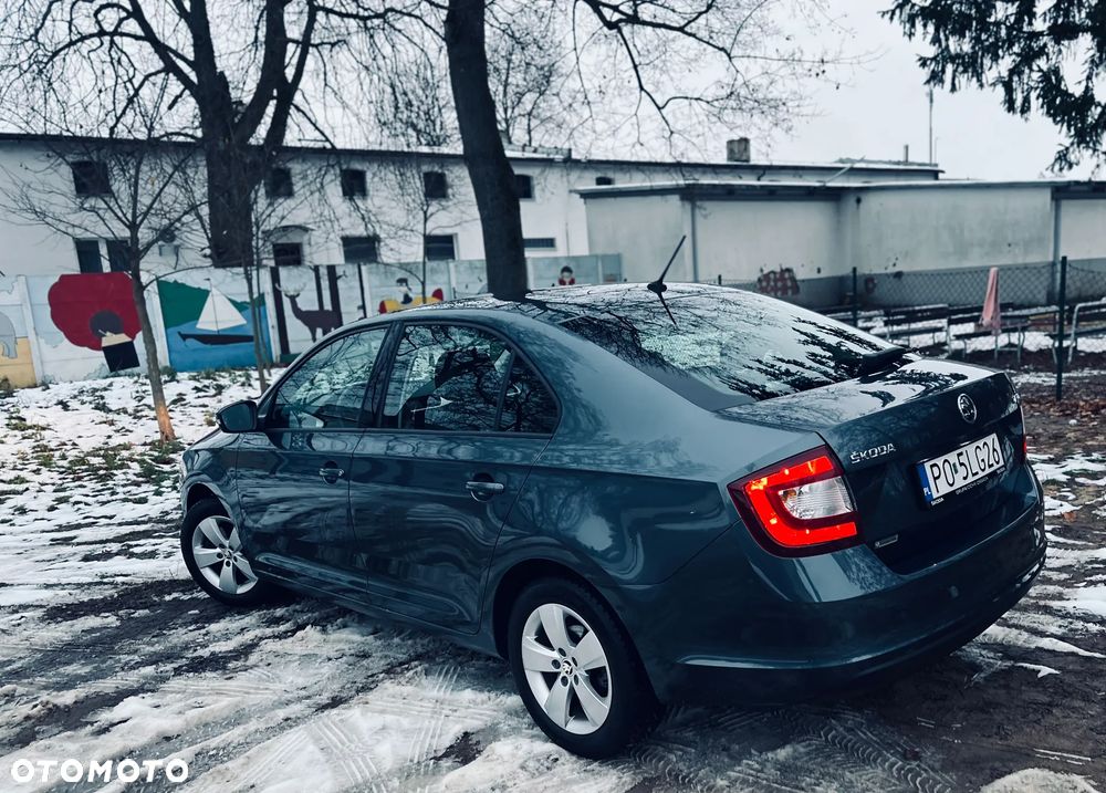 Skoda RAPID 1.0 TSI Ambition - 2