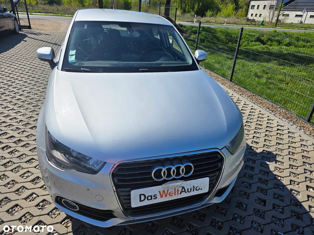 Audi A1 Sportback 1.6 TDI Ambition - 6