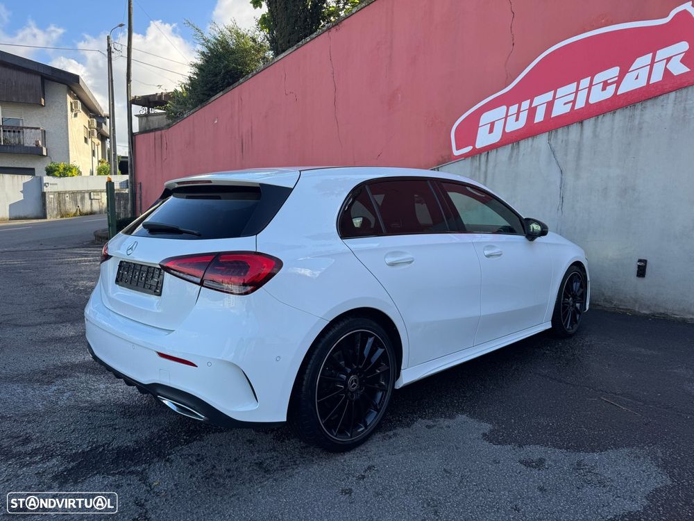 Mercedes-Benz A 200 AMG Line - 4