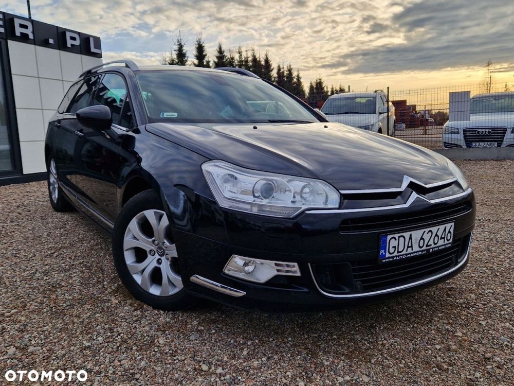 Citroën C5 2.0 HDi Exclusive Equilibre Navi - 4