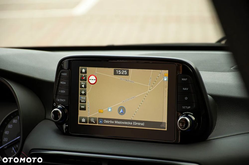 Hyundai Tucson 1.6 GDi 4WD DCT N Line - 18