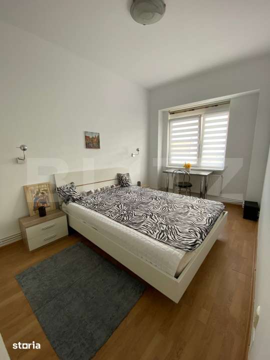 Apartament 2 camere, parcare, zona Centrala — fotografia 1