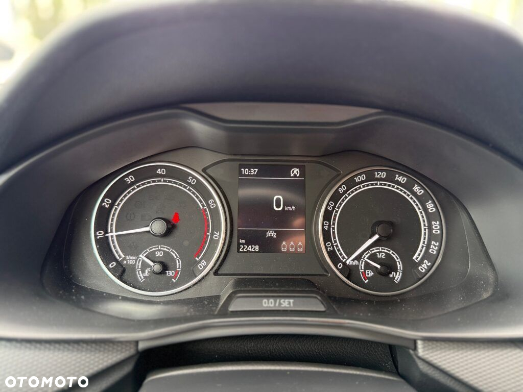 Skoda Kamiq 1.0 TSI Ambition - 21