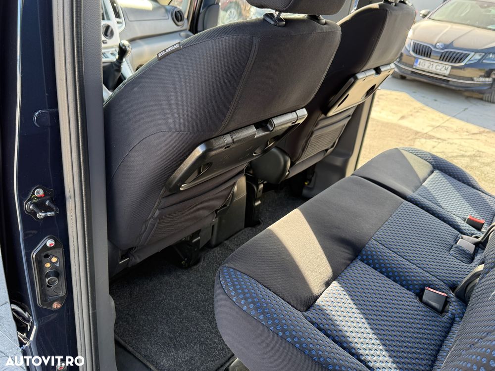 Nissan NV200 - 17